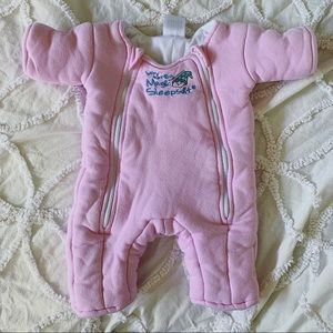 Magic Merlin sleep suit 3-6mo - cotton